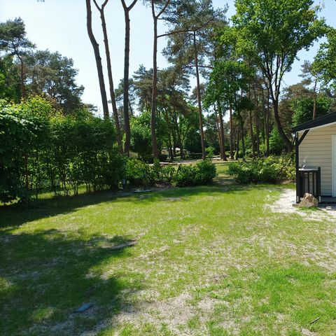 Pitch - Comfortable private bathroom facilities