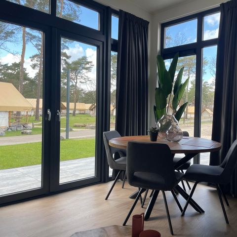 Chalet 4 persons - Cube la Mer 4