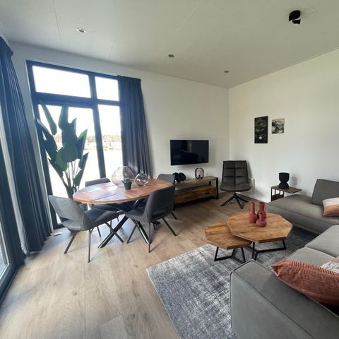 Chalet 4 persons - Cube la Mer 4