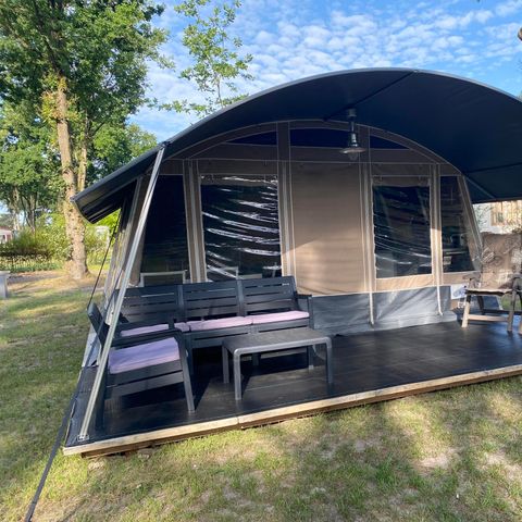 Tent 5 persons - Country Lodge 5