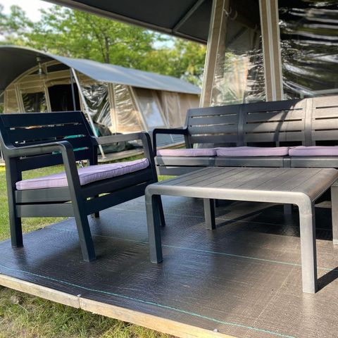 TENT 5 people - Country Lodge 5