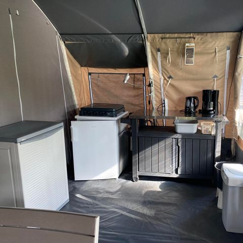 Tent 5 persons - Country Lodge 5