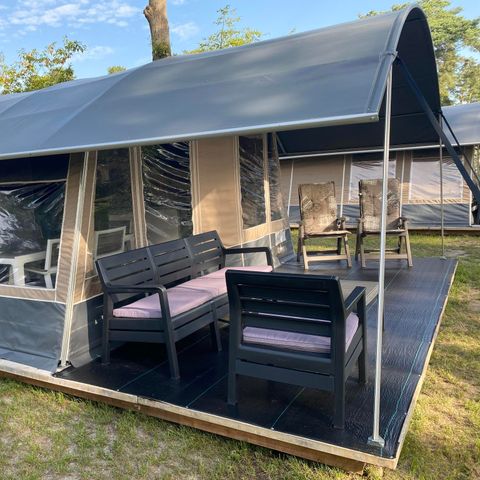 Tent 5 persons - Country Lodge 5