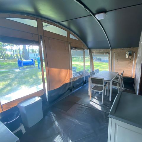 Tent 5 persons - Country Lodge 5
