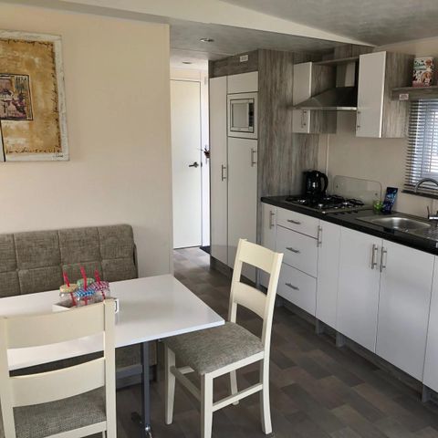 House 4 persons - Berkel 4