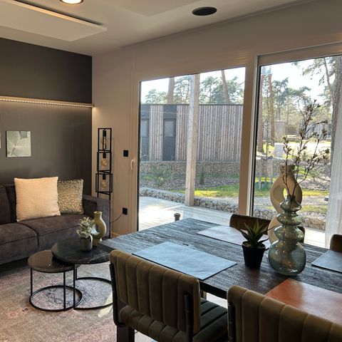 CHALET 6 people - Domus 4+2