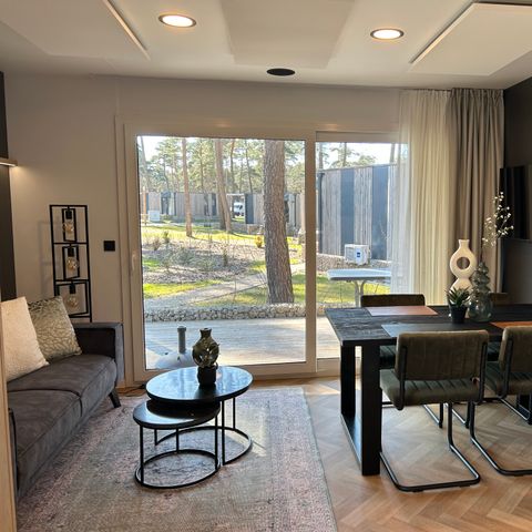 Chalet 6 persons - Domus 4+2