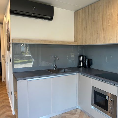 Chalet 6 persons - Domus 4+2