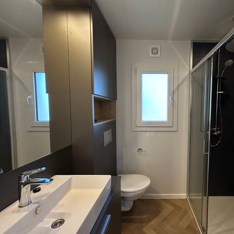 Chalet 6 persons - Domus 4+2