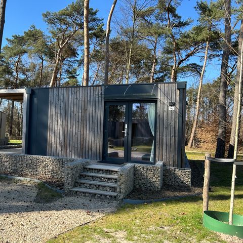 Chalet 6 persons - Domus 4+2