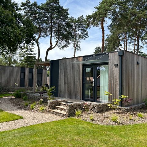 Chalet 4 persons - Domus