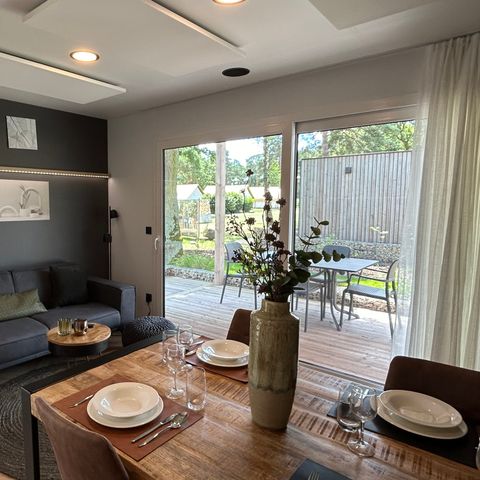 Chalet 4 persons - Domus