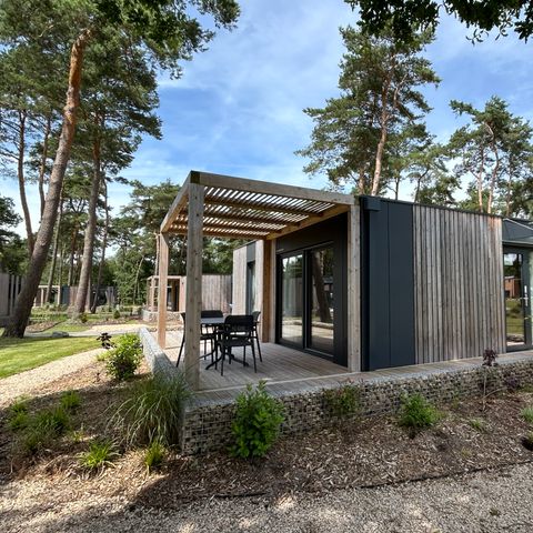 Chalet 4 persons - Domus