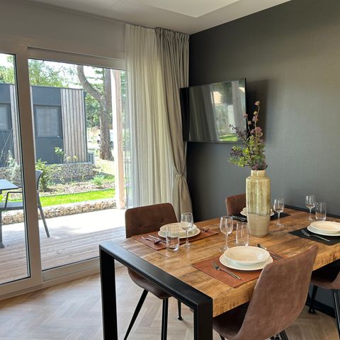 CHALET 4 people - Domus