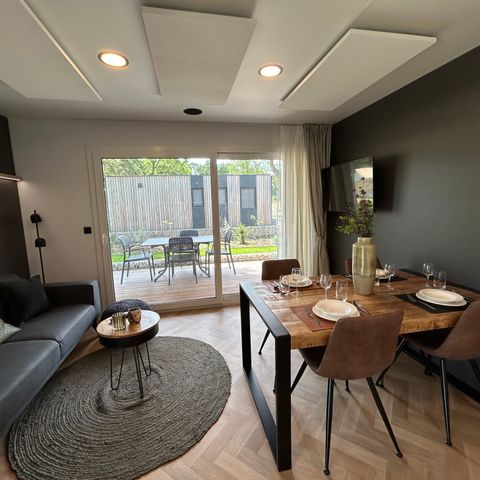 Chalet 4 persons - Domus