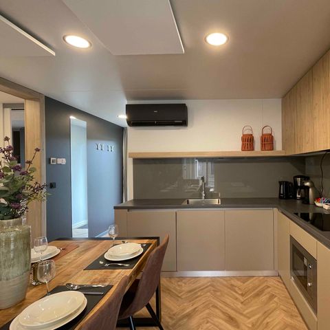 CHALET 6 people - Belsano