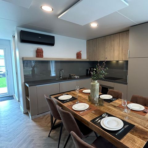 CHALET 6 people - Belsano