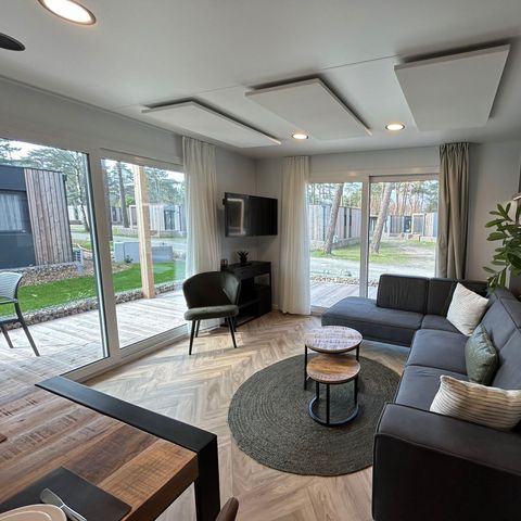 CHALET 6 people - Belsano