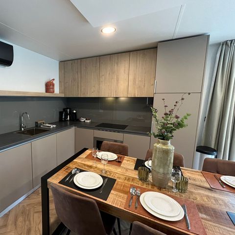 CHALET 6 people - Belsano