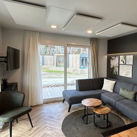 CHALET 6 people - Belsano