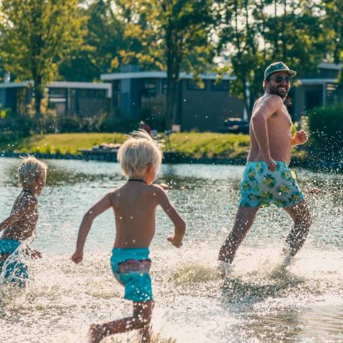 EuroParcs Zilverstrand - Camping Antwerp - Image N°2