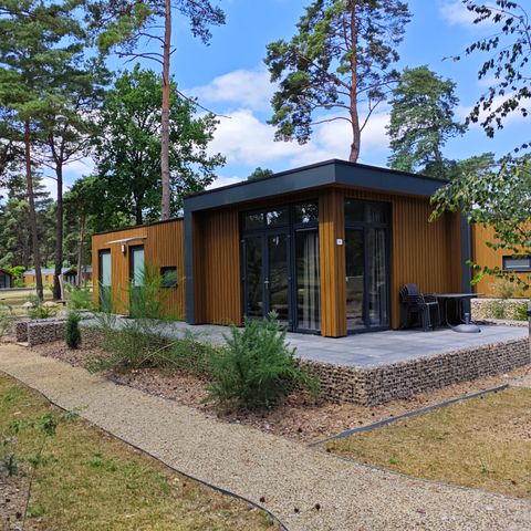 CHALET 4 people - Kids' cottage 2+2