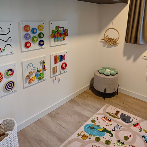 Chalet 4 persons - Kids' cottage 2+2