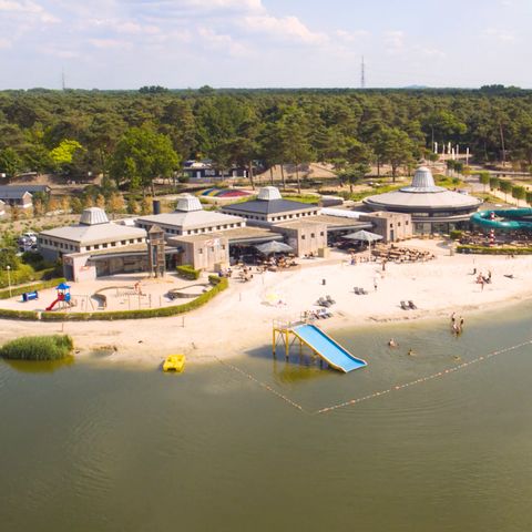 EuroParcs Zilverstrand - Camping Antwerp - Image N°2