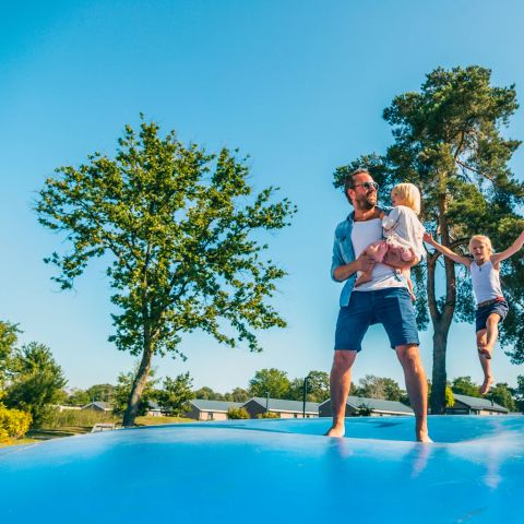 EuroParcs Zilverstrand - Camping Antwerp - Image N°4