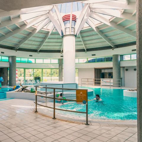 EuroParcs Zilverstrand - Camping Antwerp - Image N°3