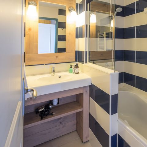 APARTMENT 3 people - - 1 bedroom - Terrace or balcony - Sea view