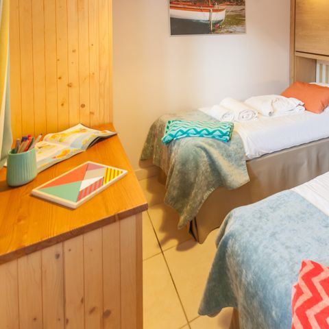 APARTMENT 3 people - - 1 bedroom - Terrace or balcony - Sea view