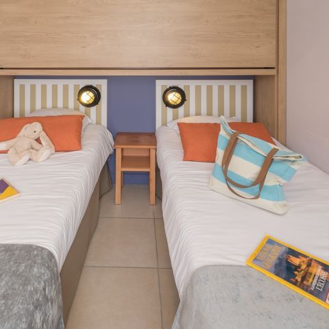 APARTMENT 4 people - - 1 bedroom - Terrace or balcony - Sea view