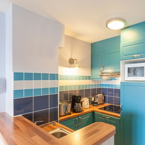 APARTMENT 4 people - - 1 bedroom - Terrace or balcony - Open sea view - Seafront