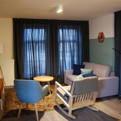House 6 persons - Nautical de Luxe 6p