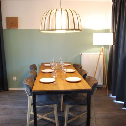 HOUSE 6 people - Nautical de Luxe 6p