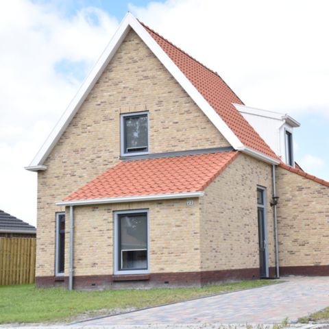 House 4 persons - Nautical de Luxe 4p