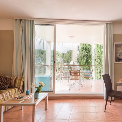 APARTMENT 4 people - - 1 bedroom - Terrace - Air conditioned