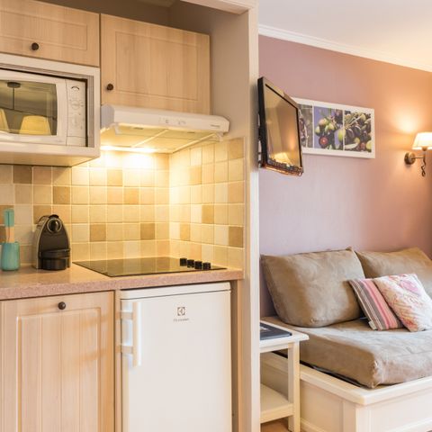 STUDIO 4 people - Studio (max. 2 adults) Standard