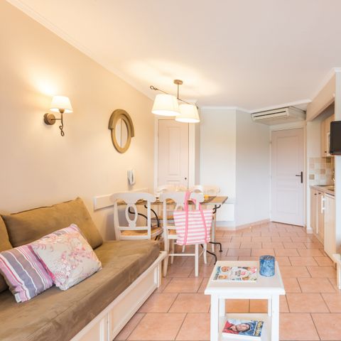 STUDIO 4 people - Studio (max. 2 adults) Standard