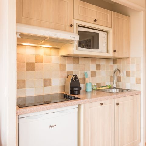 STUDIO 4 people - Studio (max. 2 adults) Standard