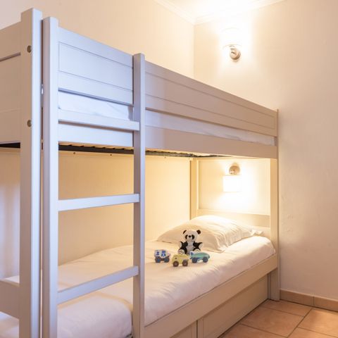 APARTMENT 6 people - (max. 4 adults) Standard