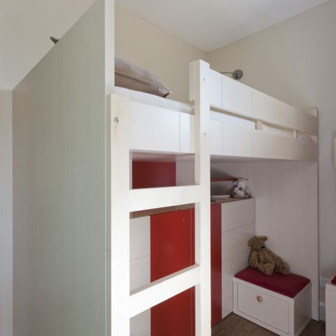 APARTMENT 6 people - - 1 bedroom + 1 sleeping alcove - Terrace or balcony