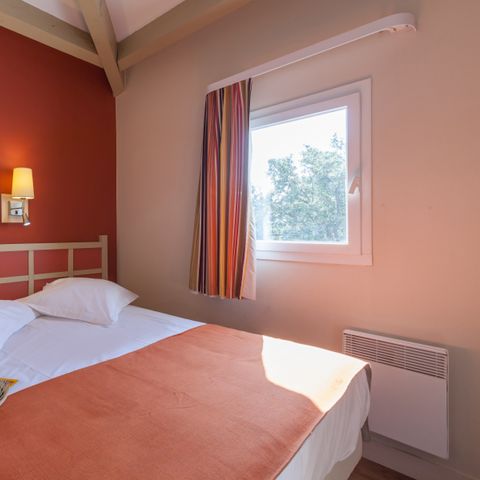 APARTMENT 6 people - - 1 bedroom + 1 sleeping alcove - Terrace or balcony - Sea view