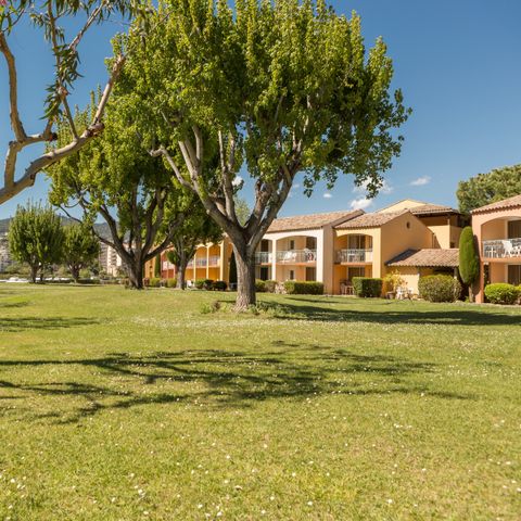 Pierre & Vacances Premium Résidence Les Rives de Cannes - Mandelieu - Camping Alpes-Maritimes - Image N°4