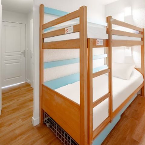 STUDIO 4 people - Studio - 1 sleeping alcove - Air-conditioned - Terrace or balcony