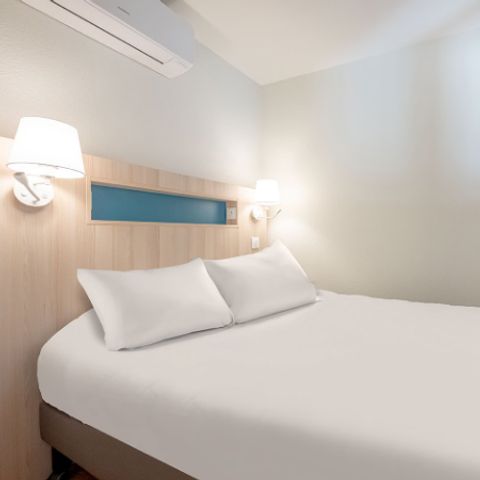 APARTMENT 4 people - - 1 bedroom - Sea view - Air-conditioned - Terrace or balcony