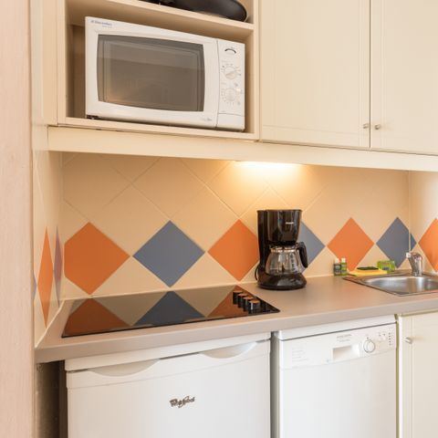 APARTMENT 5 people - - 1 bedroom - Terrace or balcony