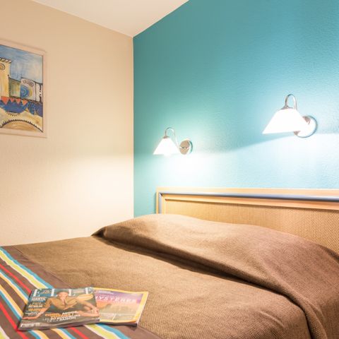 APARTMENT 5 people - - 1 bedroom - Terrace or balcony