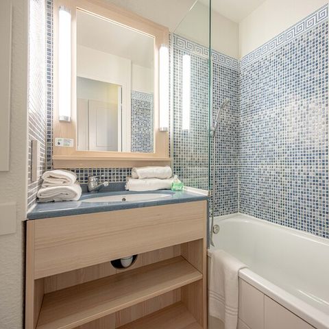 Apartment 4 persons - 1 bedroom - Sea view - Air-conditioned - Terrace or balcony